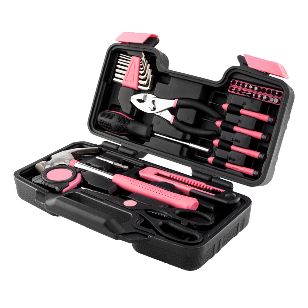 RONSHIN 39pcs Household Tool Set Hand Tool Kit