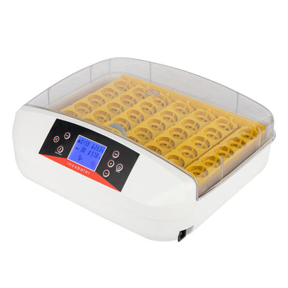 DISHYKOOKER Automatic Incubator 42 Eggs Incubator White