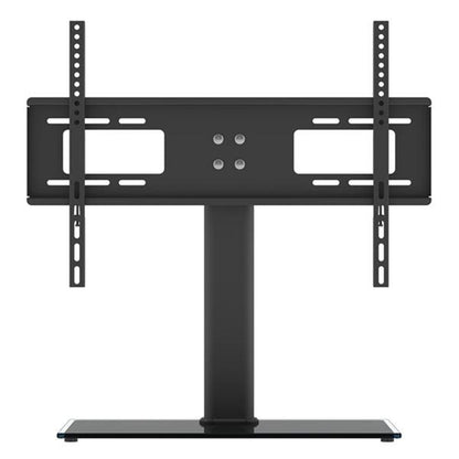 RONSHIN TV Stand 32-55 Inches Desktop Single-column 3 Levels Black