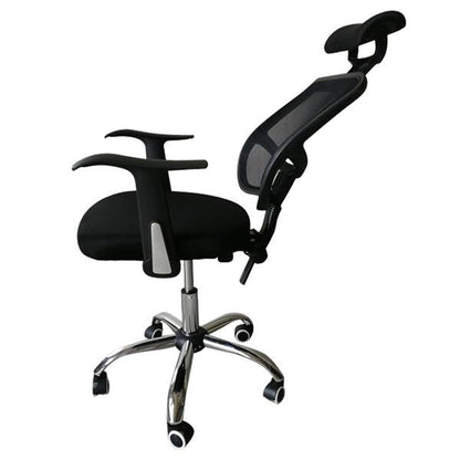 ALICIAN Office Chair Computer Chair Home Office Desk Chair with Wheels Headrest