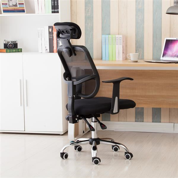 ALICIAN Office Chair Computer Chair Home Office Desk Chair with Wheels Headrest