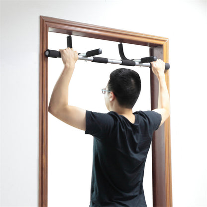 DSSTYLES Assistant Horizontal Bar Pull-ups Chin Up Bar Trainer