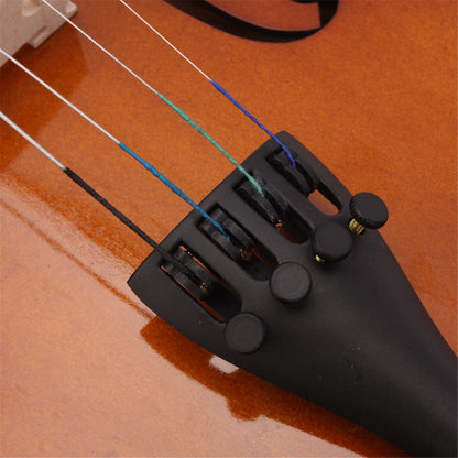 YIWA 1/4 Beginner Violin Set Beginner Violin with Rosin Bow Case Stringed N101