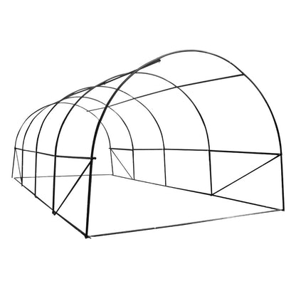 THBOXES 20x10x7inch Greenhouse Plant Growing Dome Tent Easy Setup Indoor Outdoor Greenhouse