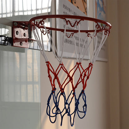 YIWA Kids Wall Mount Basketball Backboard Max Applicable Ball Diameter 5" Transparent