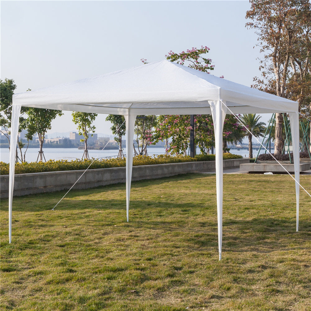 THBOXES 3x3 Meter Tent with 4-sided Cloth Waterproof Tent for Household Wedding