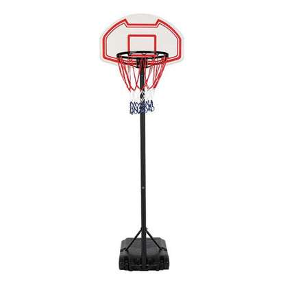 YIWA Basketball Stand Portable Removable Basketball Hoop for 7# Basketball