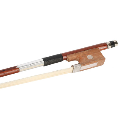 YIWA 1/4 Acoustic Violin with Box Bow Rosin Natural Violin Musical Instruments