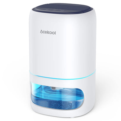 ACEKOOL Dehumidifiers DB2 for Home 35 OZ Portable Dehumidifier with Air Purifying Function for 350 Sq.Ft