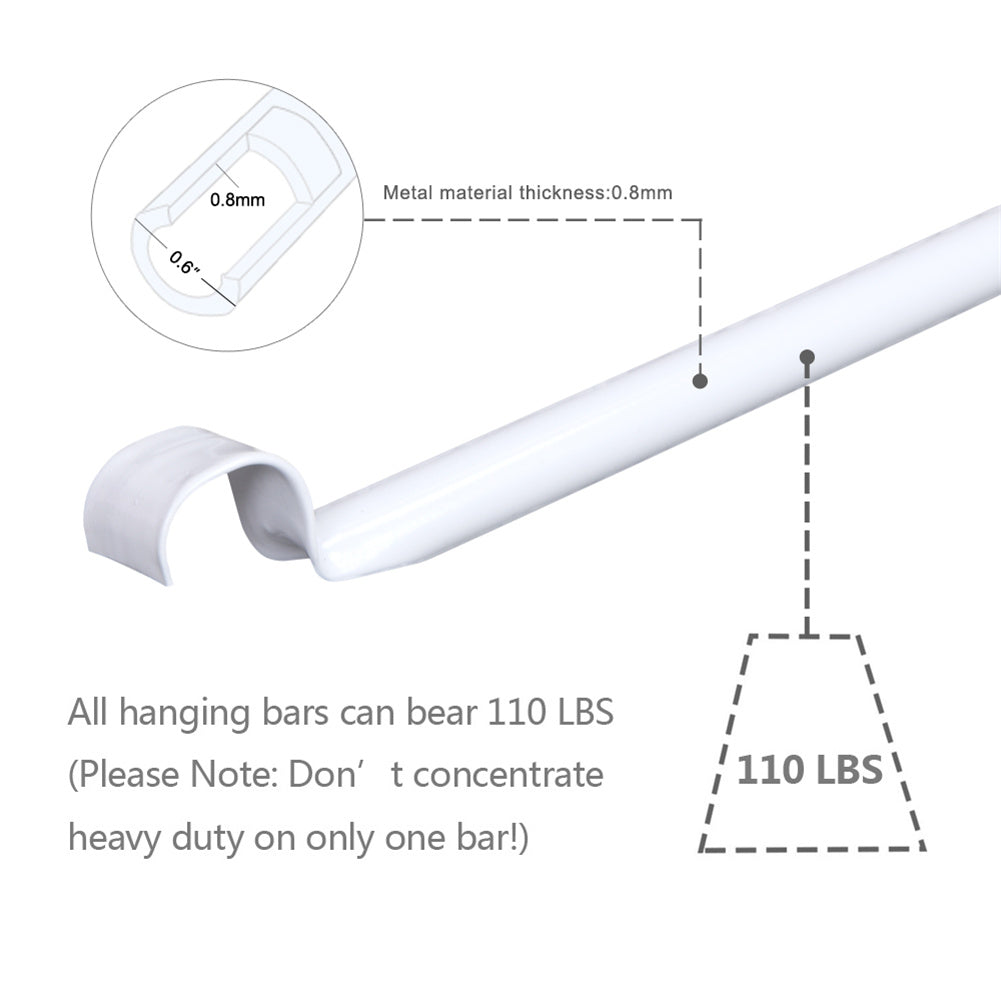 THBOXES 90x90x180cm Household Plant Growing Tent with Observation Window Convenient Hydroponic Shed