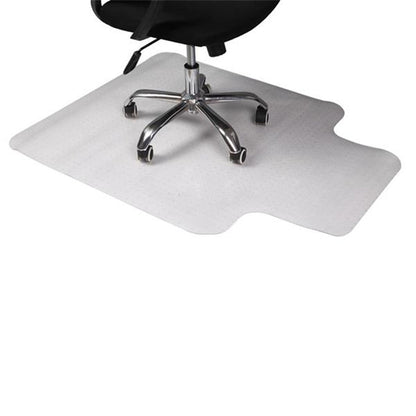 RONSHIN Transparent Carpet Hard Protector for Home Office Desk Chair Floor Mat