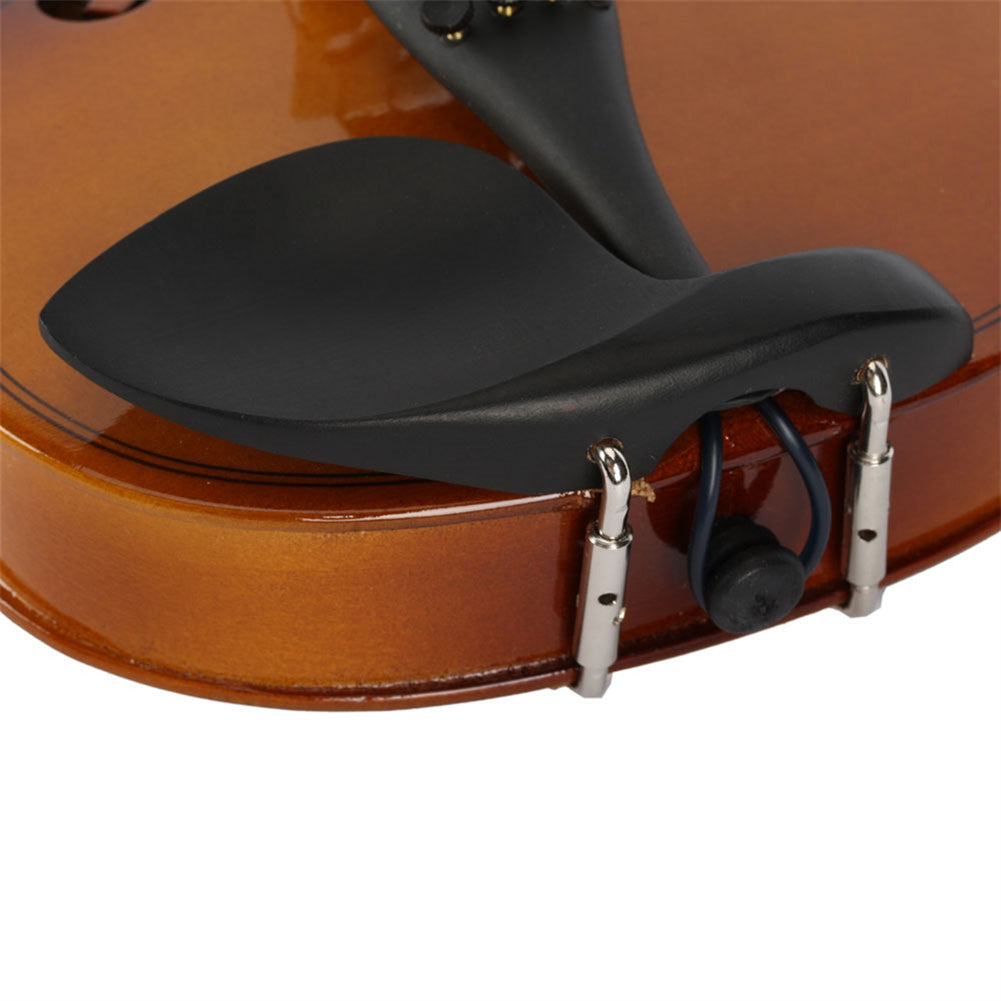 YIWA 1/8 Acoustic Violin With Box Bow Rosin Natural Violin