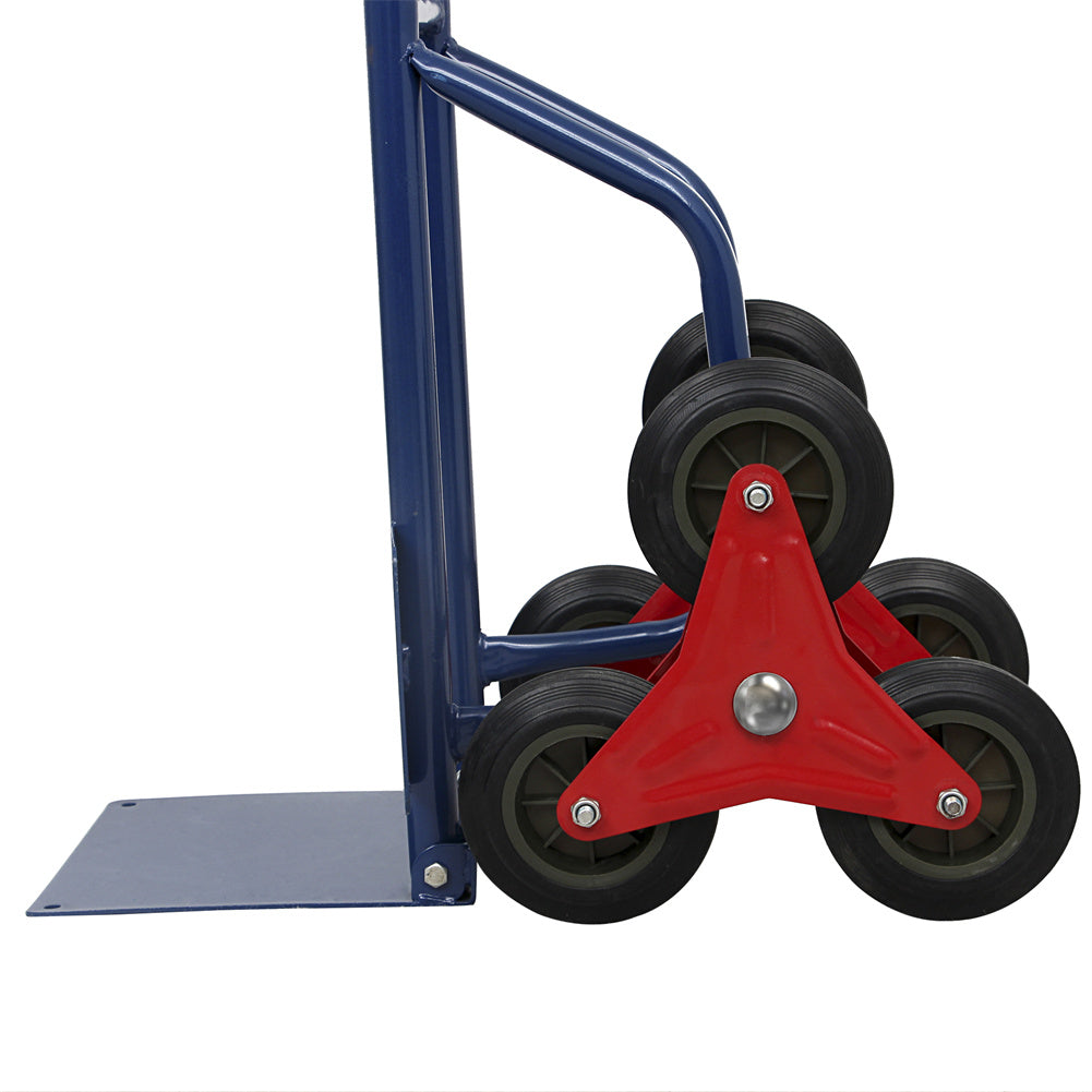 RONSHIN Portable Stair Climbing Cart 440 Lbs Capacity