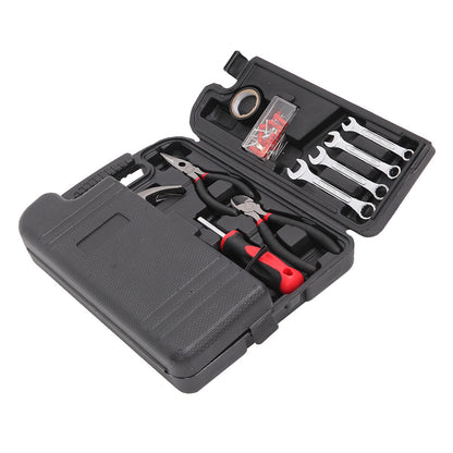 RONSHIN 136pcs Tool Set Carbon Steel General Household Home Repair Mechanic Hand Tools Kit