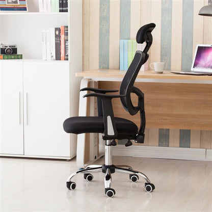 ALICIAN Office Chair Computer Chair Home Office Desk Chair with Wheels Headrest