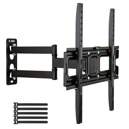 RONSHIN TV Stand Adjustable Light Weight Wall Mount Bracket 32-65 inches