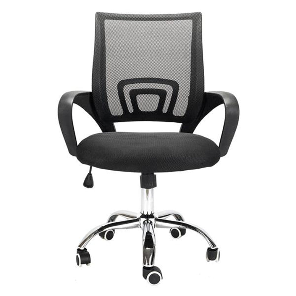 ALICIAN Home Office Chair Ergonomic Desk Chair Mesh Computer Chair Black