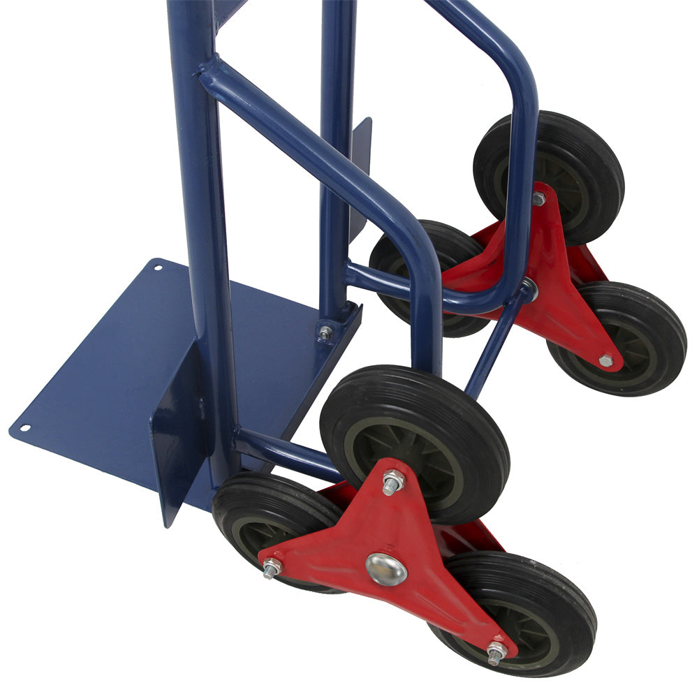 RONSHIN Portable Stair Climbing Cart 440 Lbs Capacity