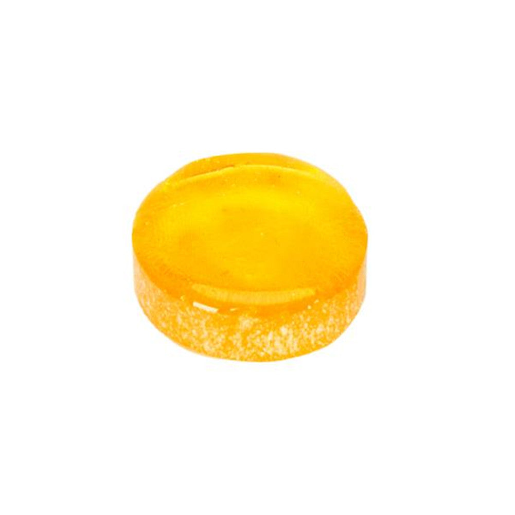 YIWA Rosin Round Box of Yellow Rosin for Violin Viola Cello Natural Non-allergenic Rosin