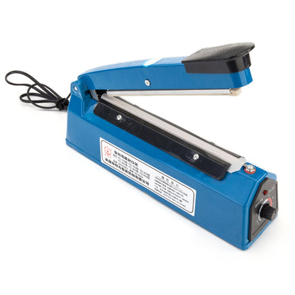 RONSHIN Portable Heat Sealer Lightweight 300W Sealing Machine Blue