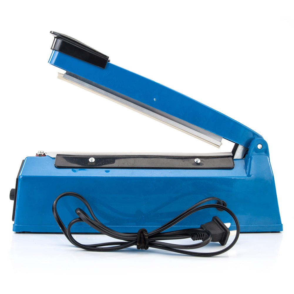 RONSHIN Portable Heat Sealer Lightweight 300W Sealing Machine Blue