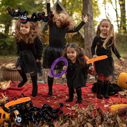 CYNDIE 19 pcs Halloween Jump Bag