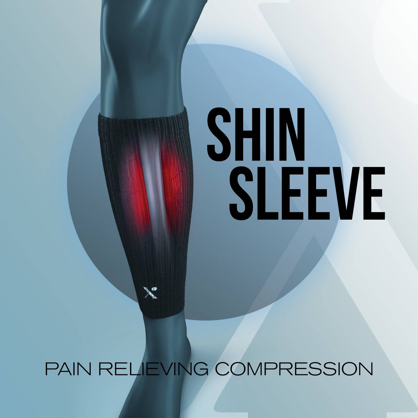 Calf & Shin Compression Sleeve