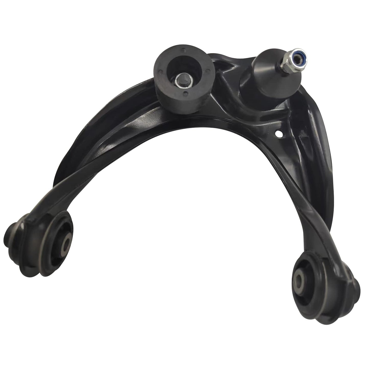 GARVEE 2pc Front Upper Control Arms W/Ball Joints Driver And Passenger Compatible With FUSION 2006-2012