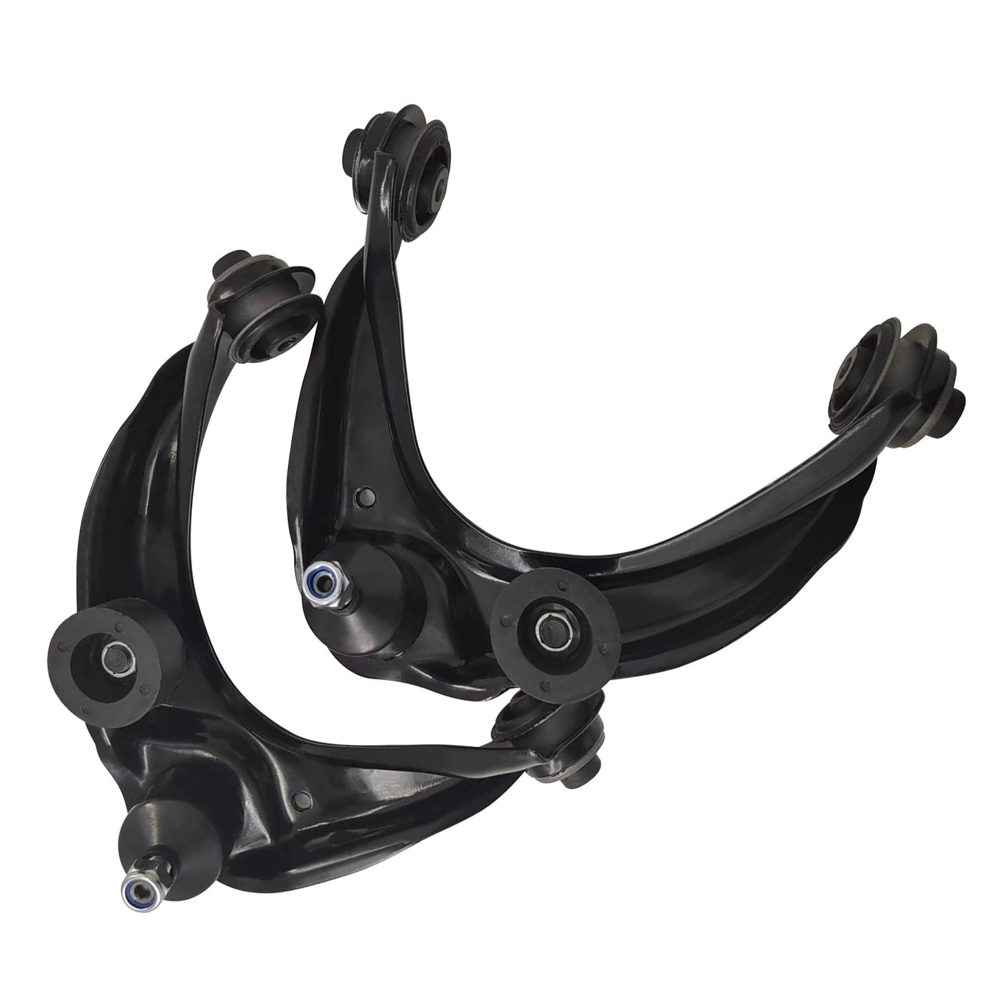 GARVEE 2pc Front Upper Control Arms W/Ball Joints Driver And Passenger Compatible With FUSION 2006-2012