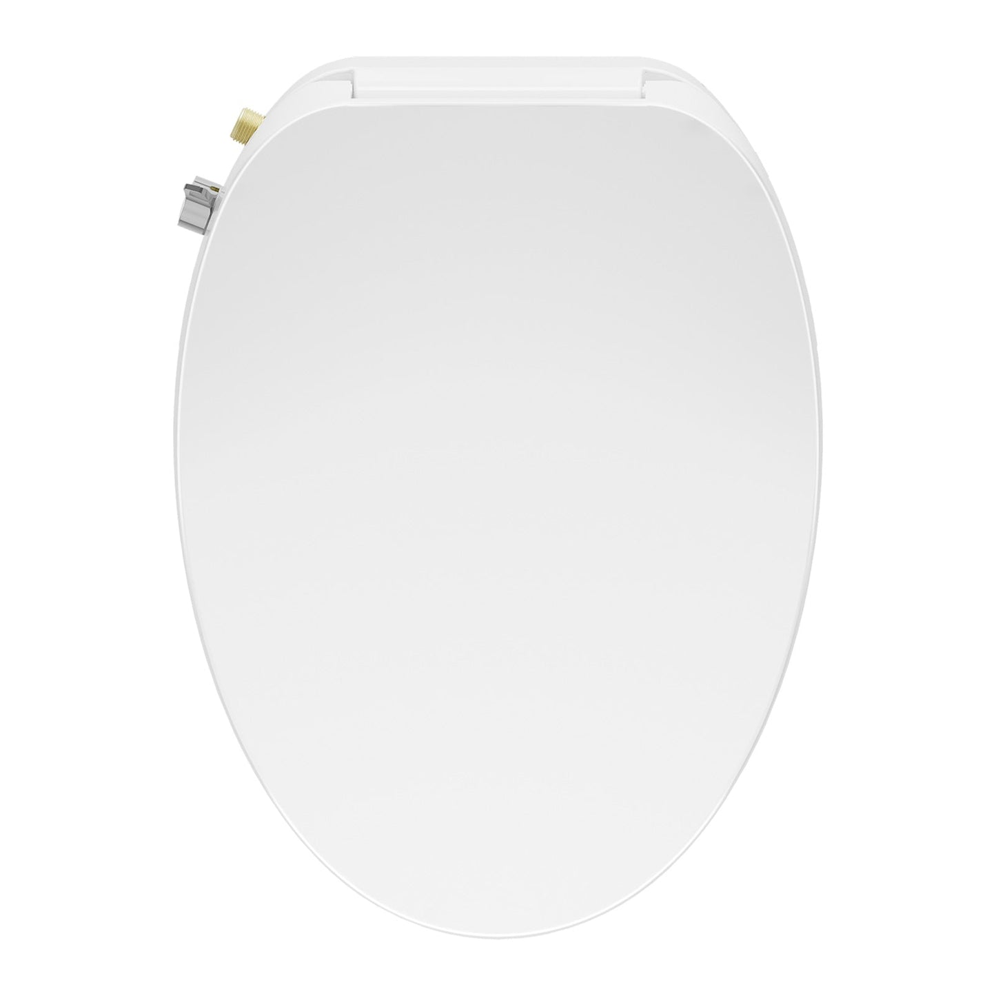 GARVEE Electronic Bidet Toilet Seat Smart Bidet Toilet Seat With Remote Control Nightlight ELONGATED