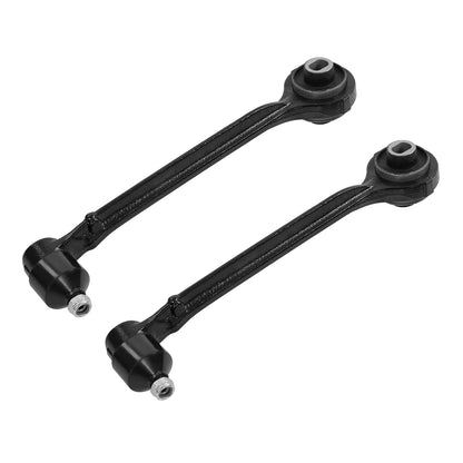 GARVEE 14pc Front Upper Control Arms Ball Joint Tie Rod Front Suspension Steering Kit