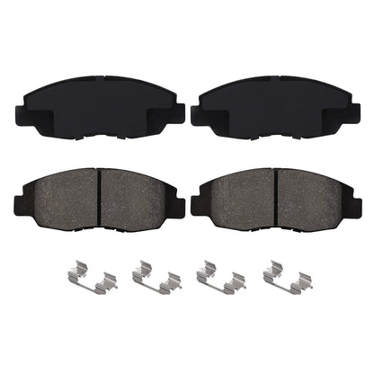 GARVEE Premium Ceramic Disc Front Brake Pads for 1993-2002 Accord