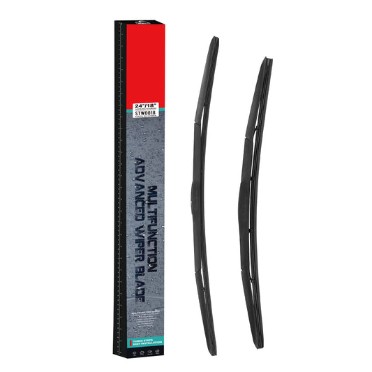 GARVEE Windshield Wipers 24 Inch 19 Inch  Wiper Blades OEM Quality Premium Stable & Quiet
