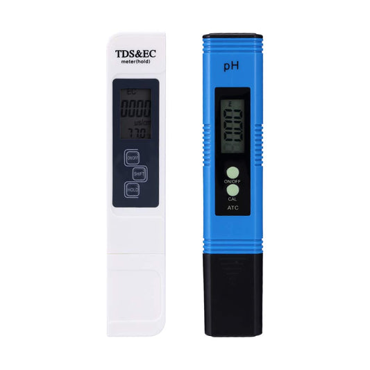 GARVEE PH And TDS Meter Digital Water Tester 4 In 1 0.01 High Accuracy Pen Type PH Meter