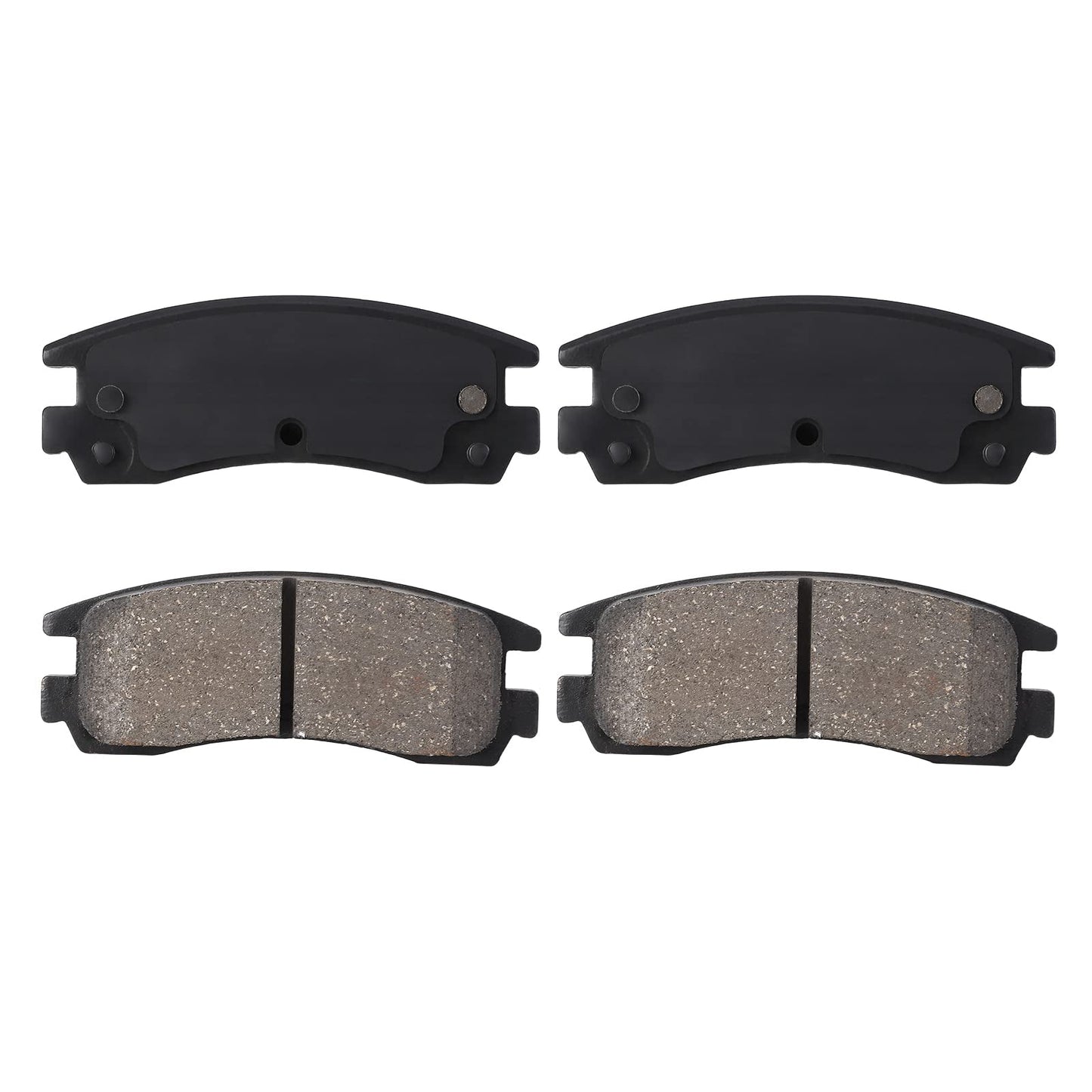 GARVEE Premium Ceramic Disc Rear Brake Pads For 2004-2005 Century