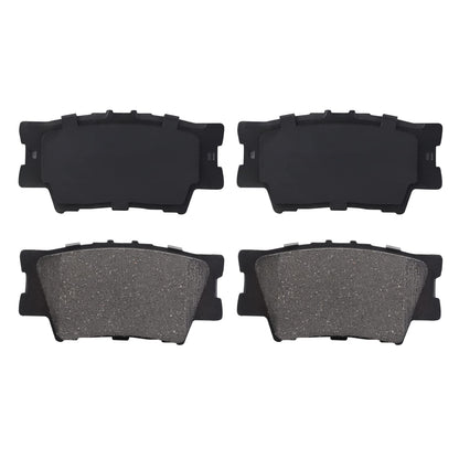 GARVEE Premium Ceramic Disc Rear Brake Pads For 2006-2018 RAV4