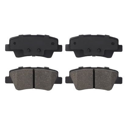 GARVEE Premium Ceramic Disc Rear Brake Pads For 2011-2015 Sonata