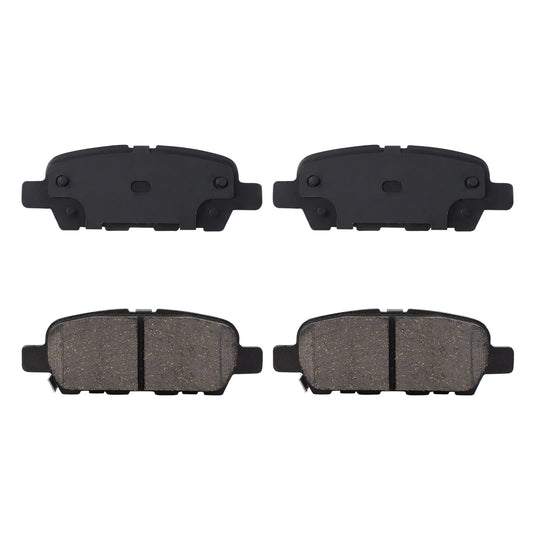 GARVEE Premium Ceramic Disc Rear Brake Pads For 2002-2020 Altima