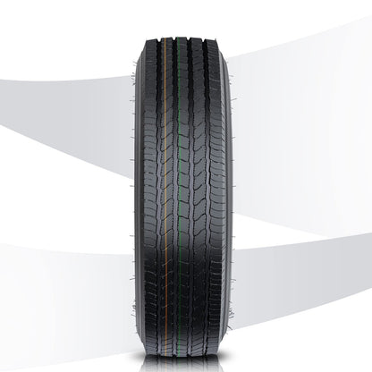 GARVEE Heavy Duty ST Trailer Tire 2 x ST235/85R16 14PR All Steel 14PR Load Range G Speed Class L