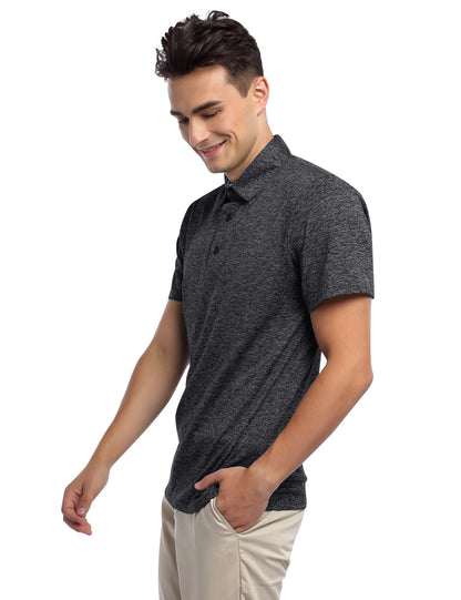 Men's Speed Golf Golk Sports Polo Golf Golk Shirts