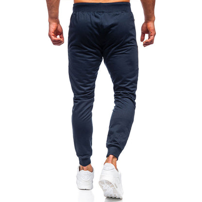 YESFASHION Autumn New Pants Men Sweatpants