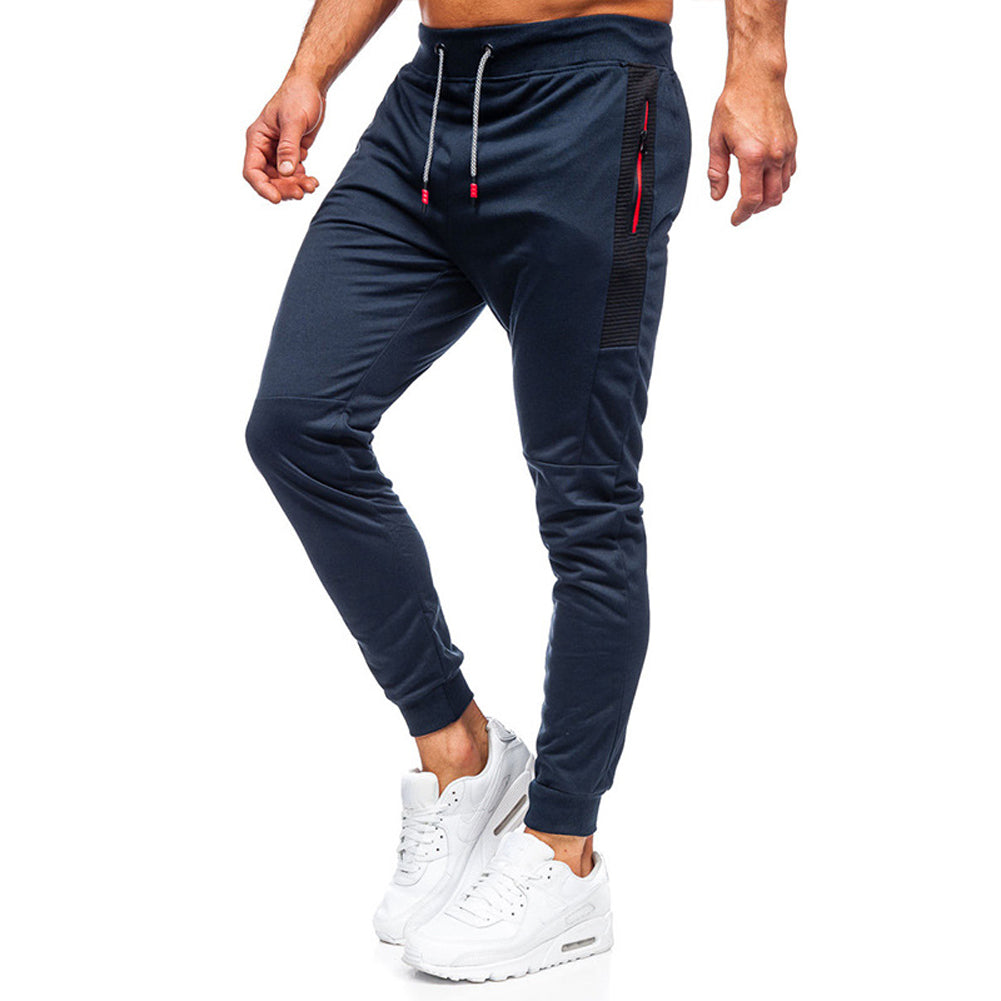 YESFASHION Autumn New Pants Men Sweatpants