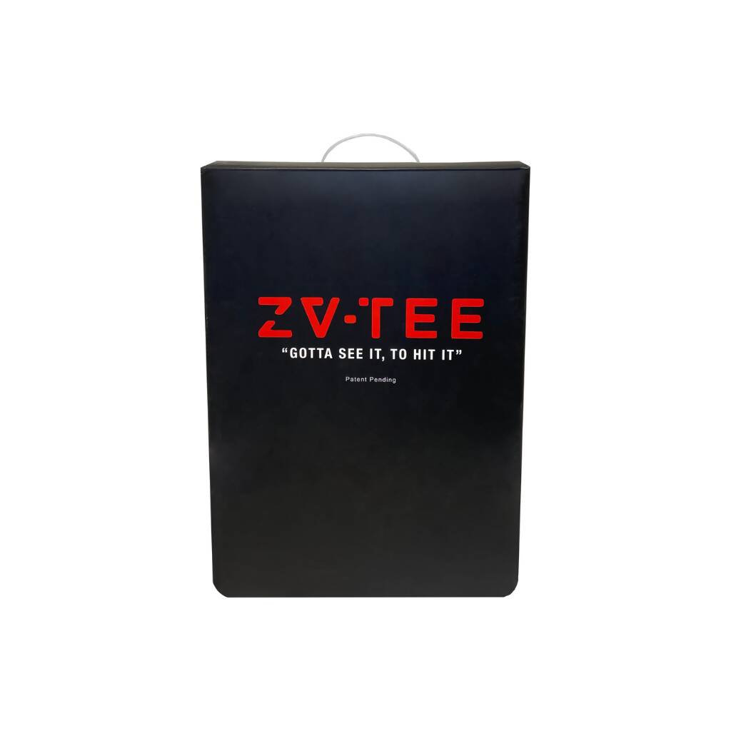 ZV-TEE LED INFUSED BATTING TEE