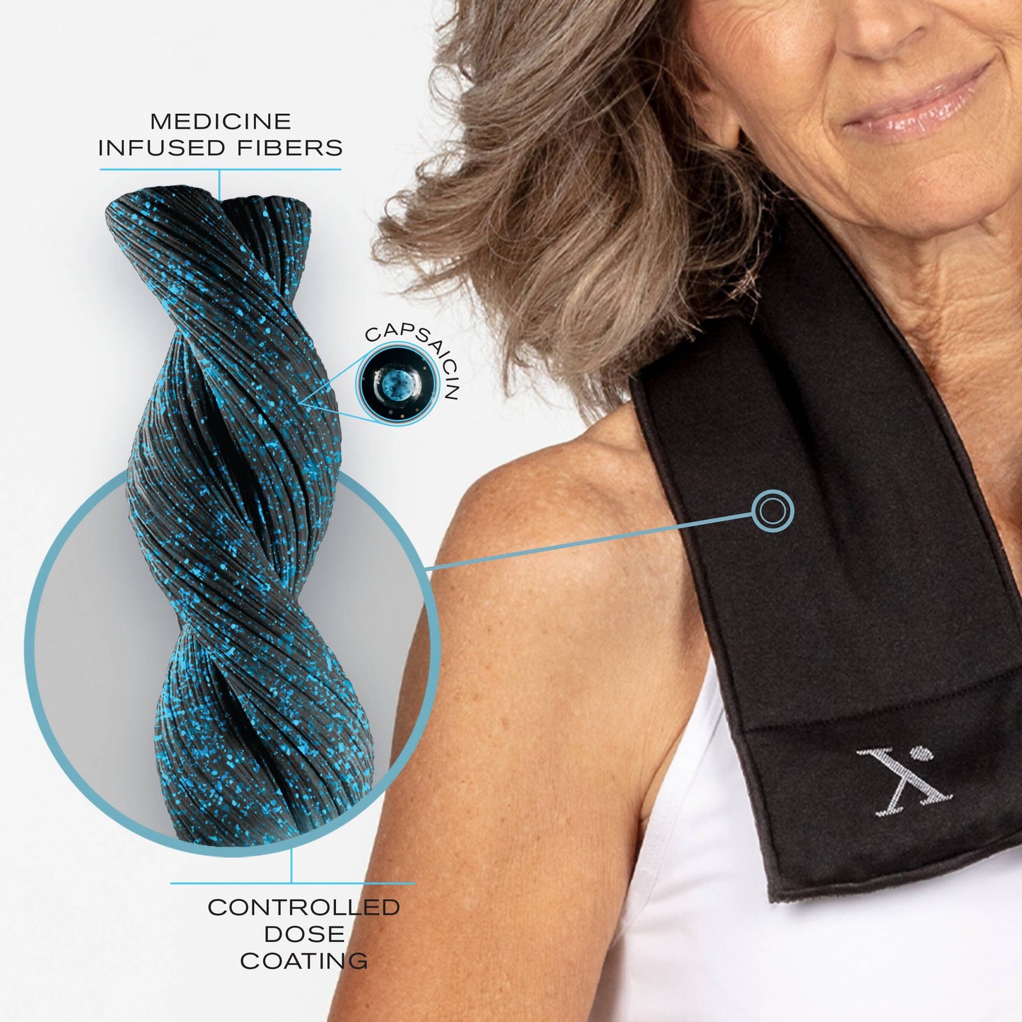 Weighted Neck Wrap