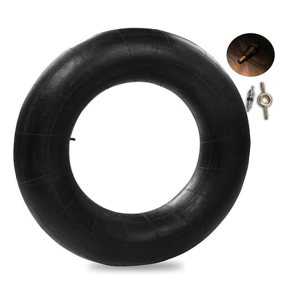 GARVEE ‎44 Inch Tube River Tube for Floating Heavy Duty Rubber Snow Tube Black