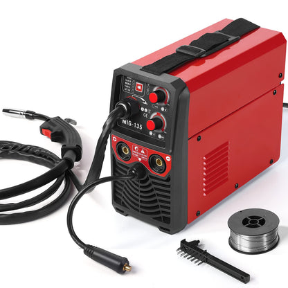 GARVEE 3 in 1 Digital MIG Welder 200Amp 110 220V Dual Voltage Welding Machine