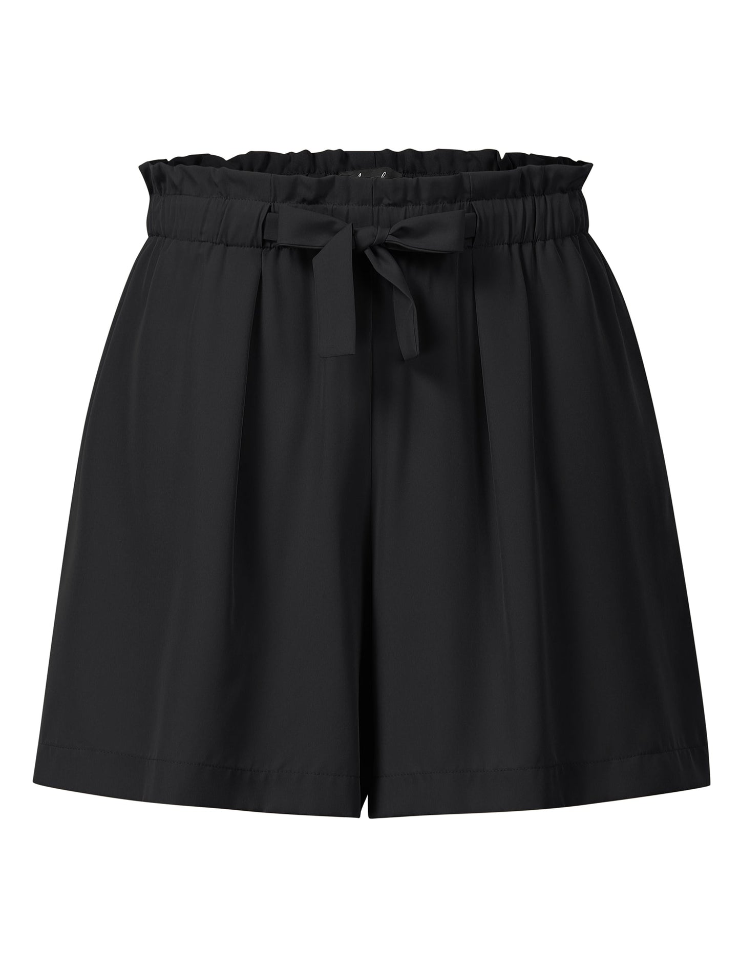 Women's Plus Size High Waist Shorts