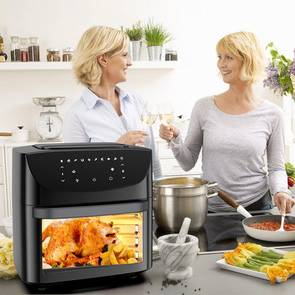 ACEKOOL Air Fryer FT1 10-in-1 19QT Digital Large Airfryer Oven UK Plug