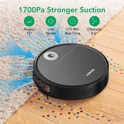 ACEKOOL Automatic Robot Vacuum CI1 Smart Strong Suction Cleaner