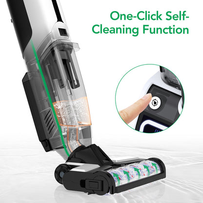 ACEKOOL Vacuum VU1 Cordless Wet Dry Smart Electric Floor Mops